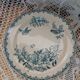 Small antique ironstone dish by Léon Graves