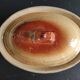 French vintage butter dish