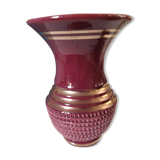 Schneider ceramic vase