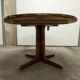 Roundtable 80's 2 solid wood extensions