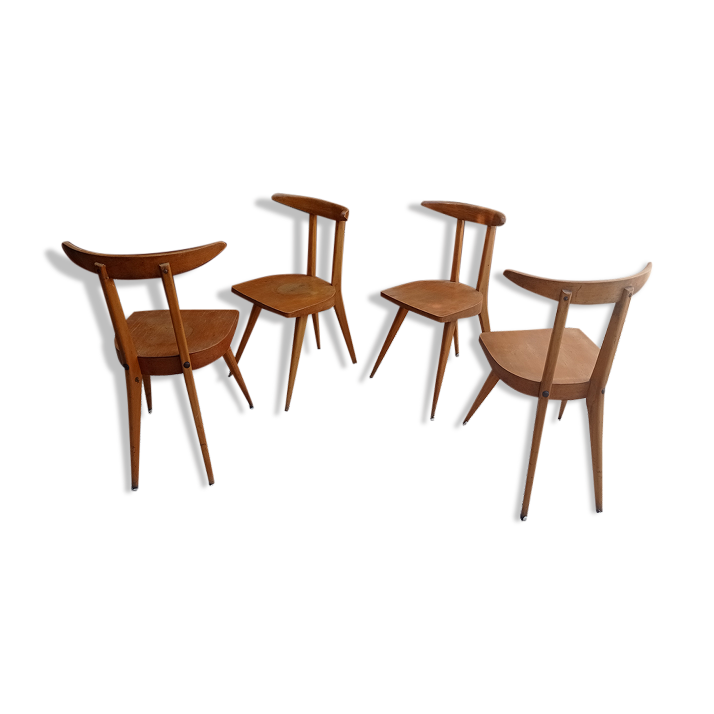 Stella antelope chairs