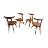 Stella antelope chairs