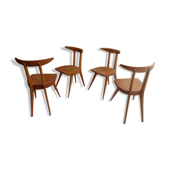 Chaises Stella antilope