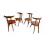 Chaises Stella antilope