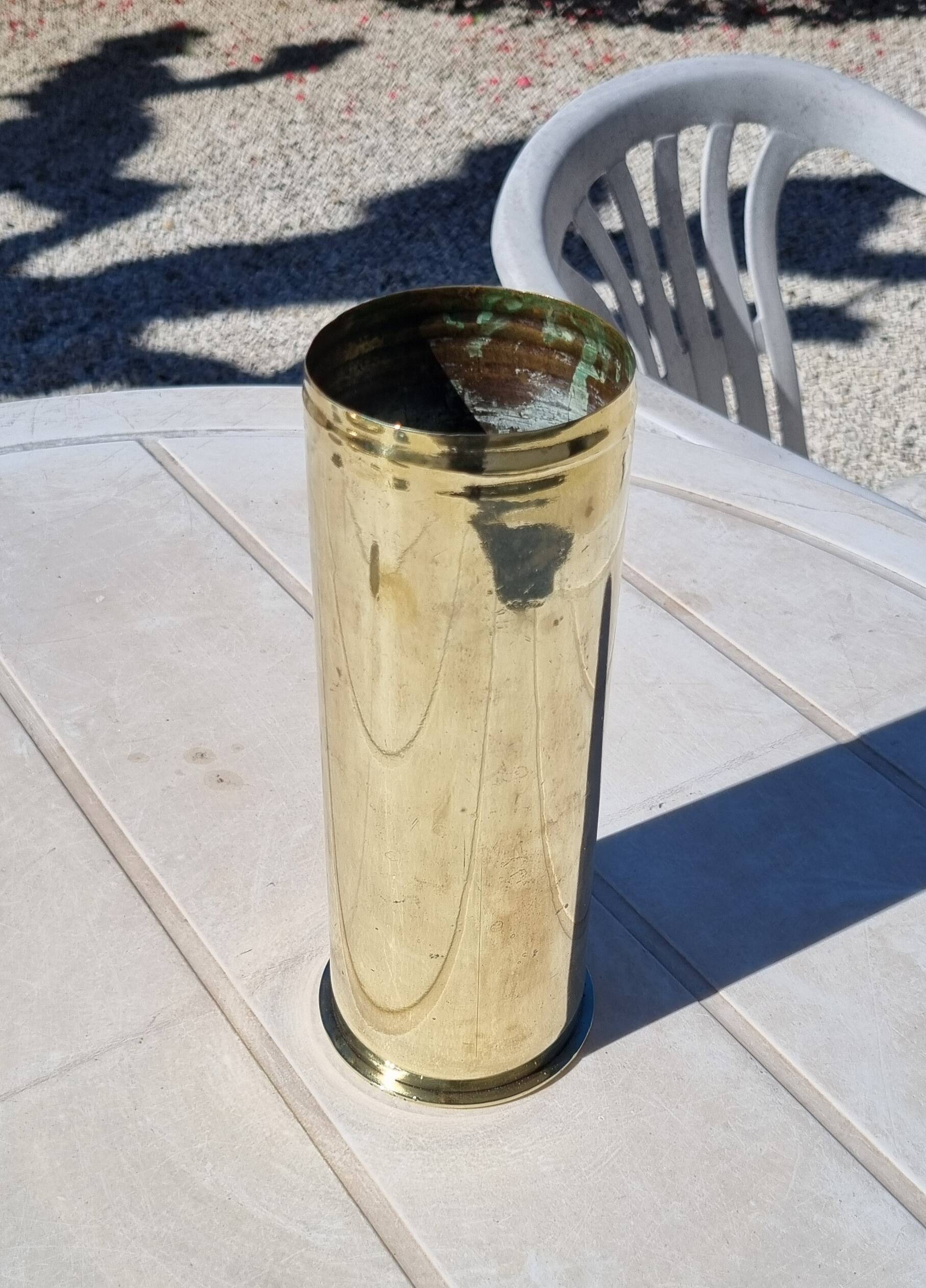 Vase World War I 1914 - 1918