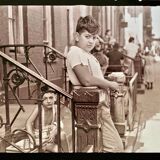 Fine Art Photography Walker Evans – Children Playing in the Street, NYC 1938