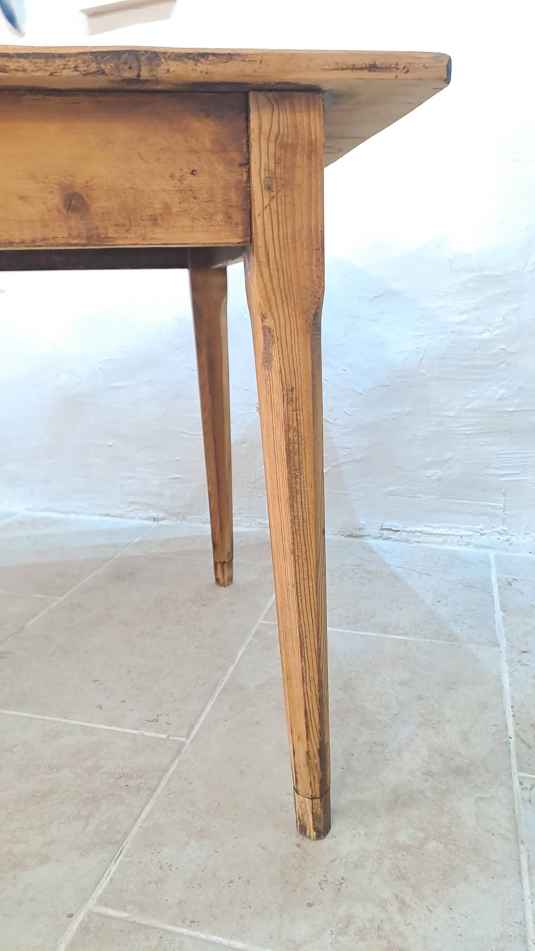 Table de ferme