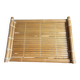 Bamboo platter