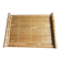Bamboo platter