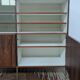 Vintage bookshelf furniture