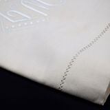 Old mestizo sheet and nineteenth linen
