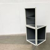 Postmodern angle systems by Elmar Flötotto for Flötotto, Germany, 1980s, set of 3.