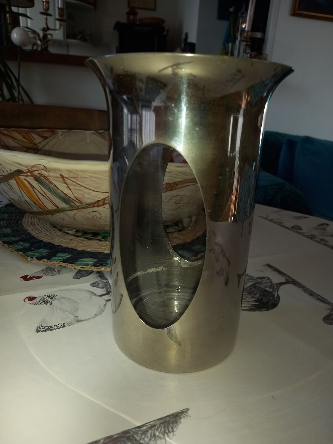 Vase Philippe Barbier