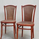Art Nouveau Thonet Chair (*2)