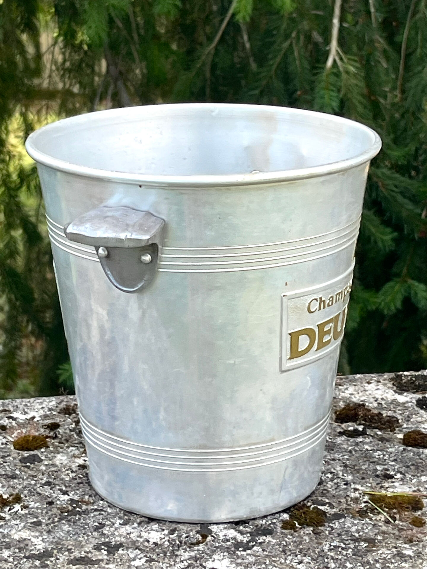Vintage Deutz Champagne Cooler
