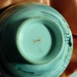 Asian porcelain bowl