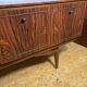 Mid Century Retro Sideboard by Beautility Circa 1960  Danish Design