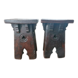 Pair of stools