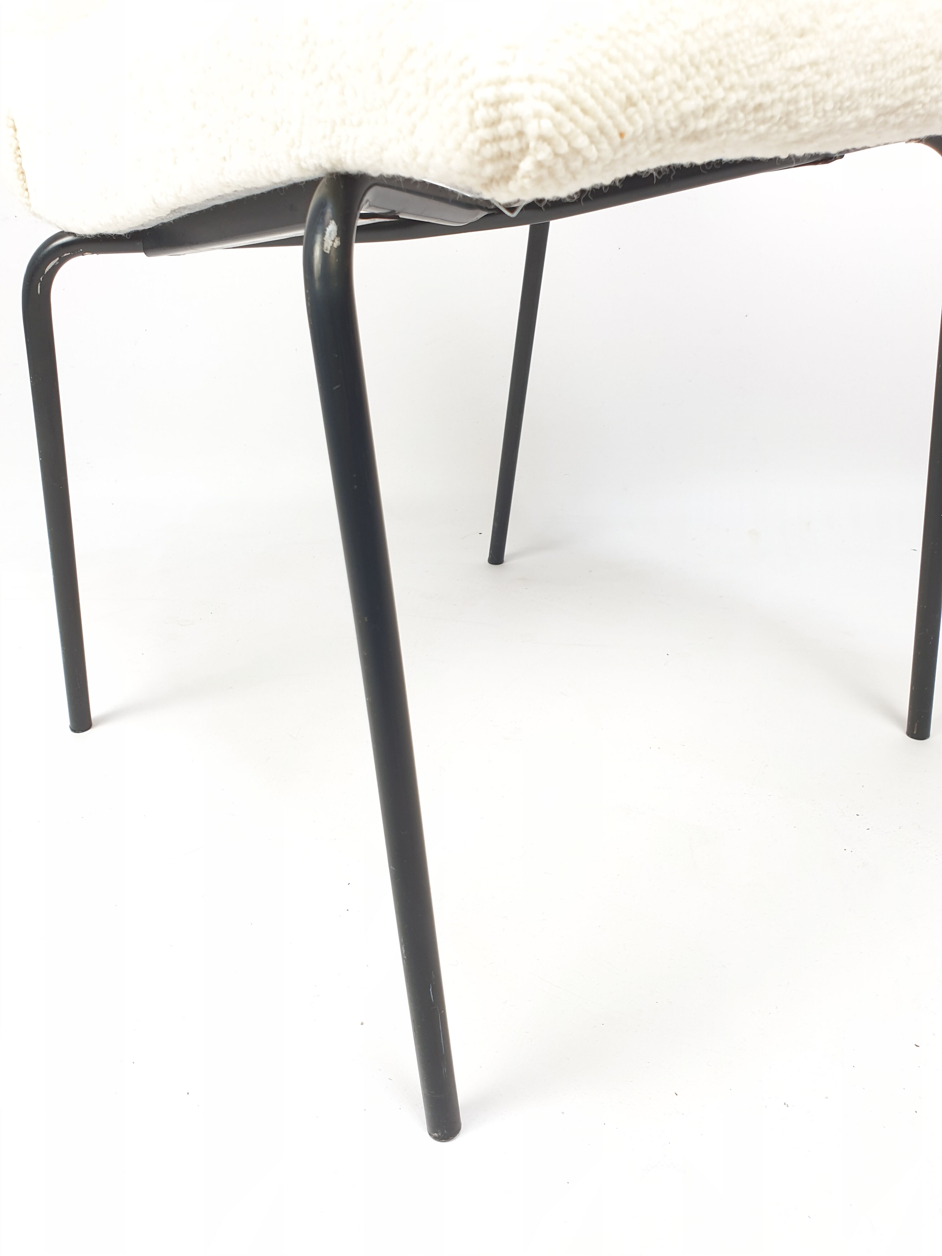 Vintage Chair by Pierre Guariche for Meurop 1960's