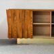 Credenza Brutalista de Gaetan Pullanghiel