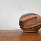 Vintage pottery vase from Alfa Dom Pottery, Dominican Republic.