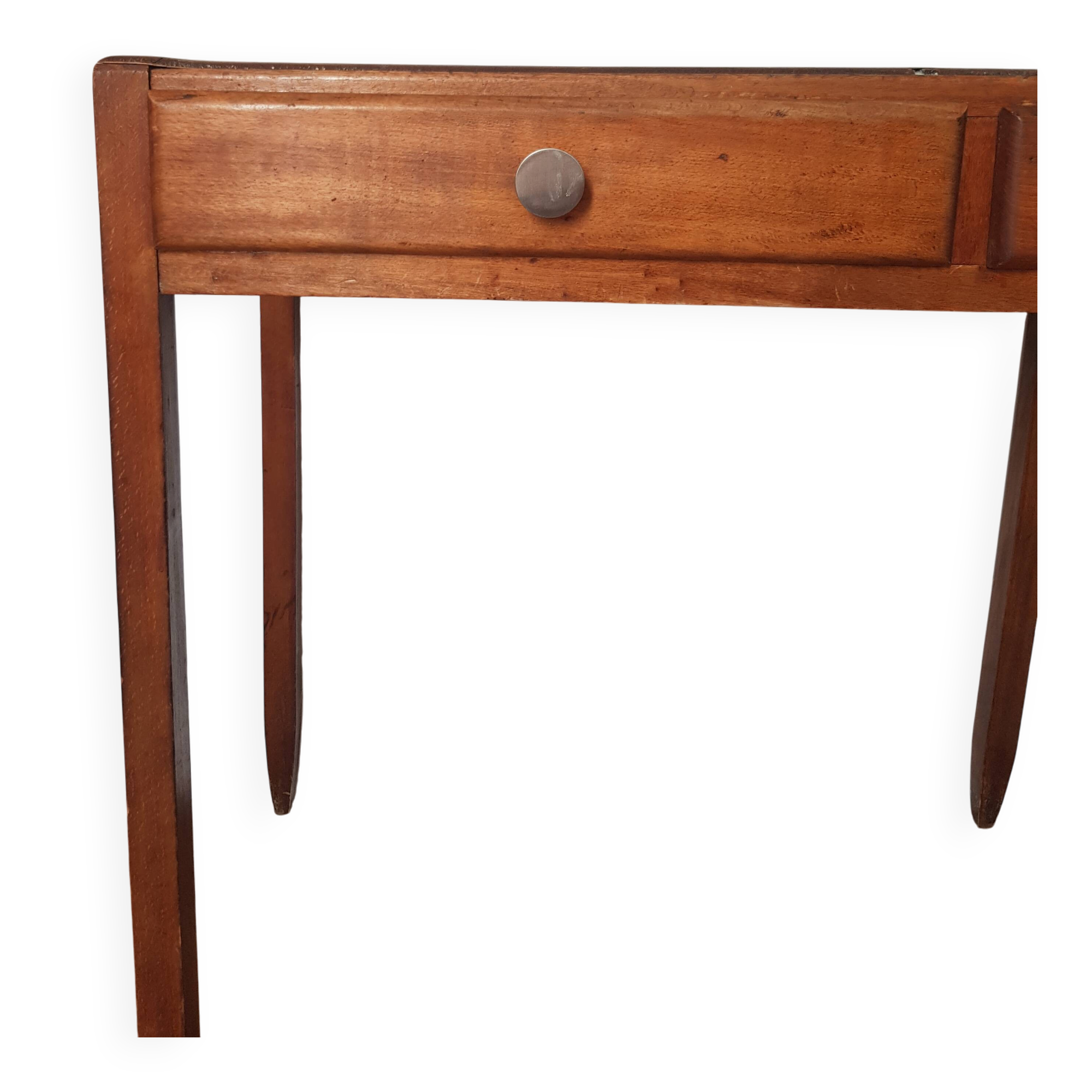 Bureau annees 50 en bois