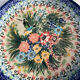 Cloche dish by Teresa Liana in glazed ceramic Poland