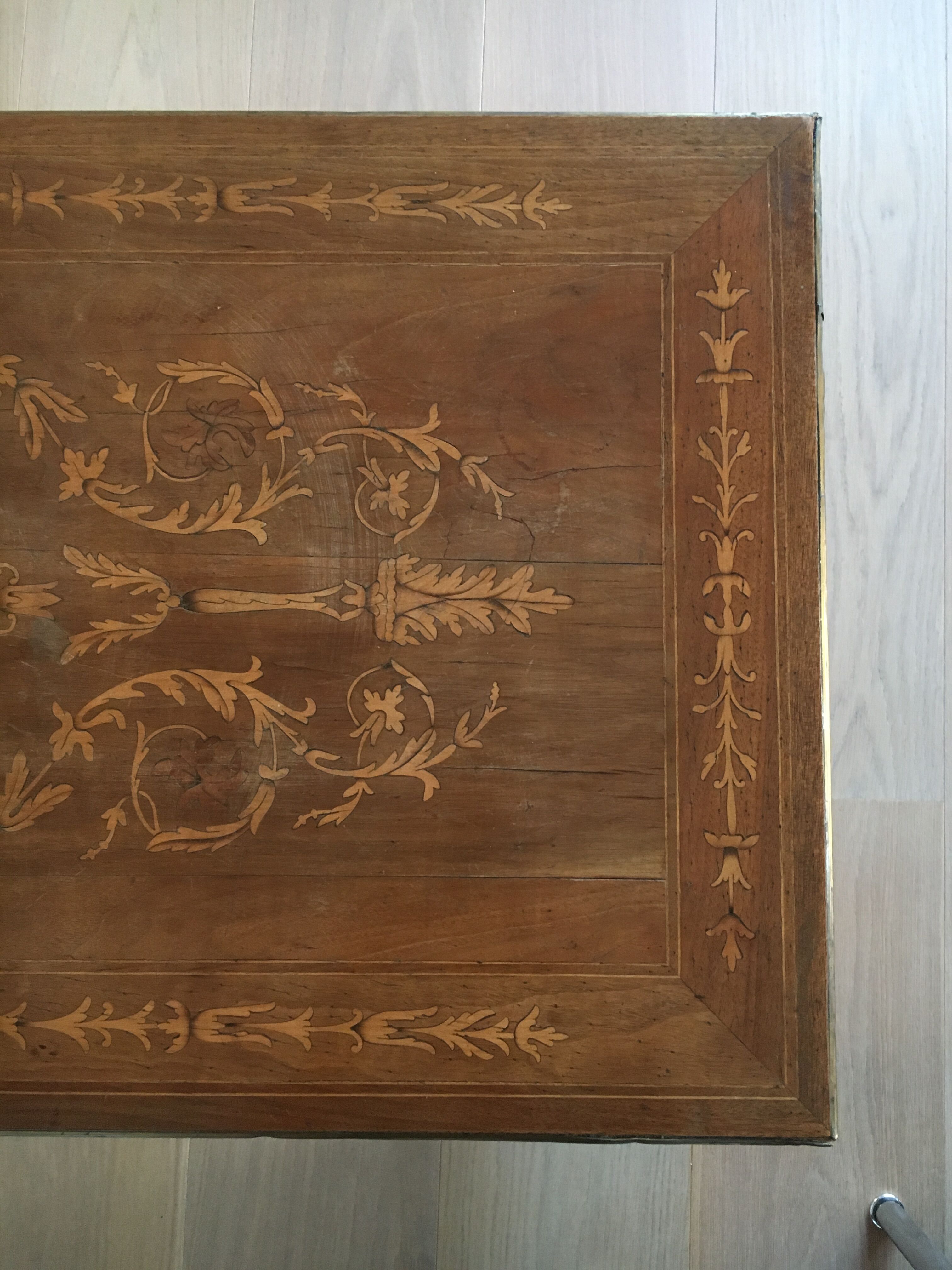 Low table or service - 18th Century