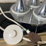 Space Age desk lamp 60s