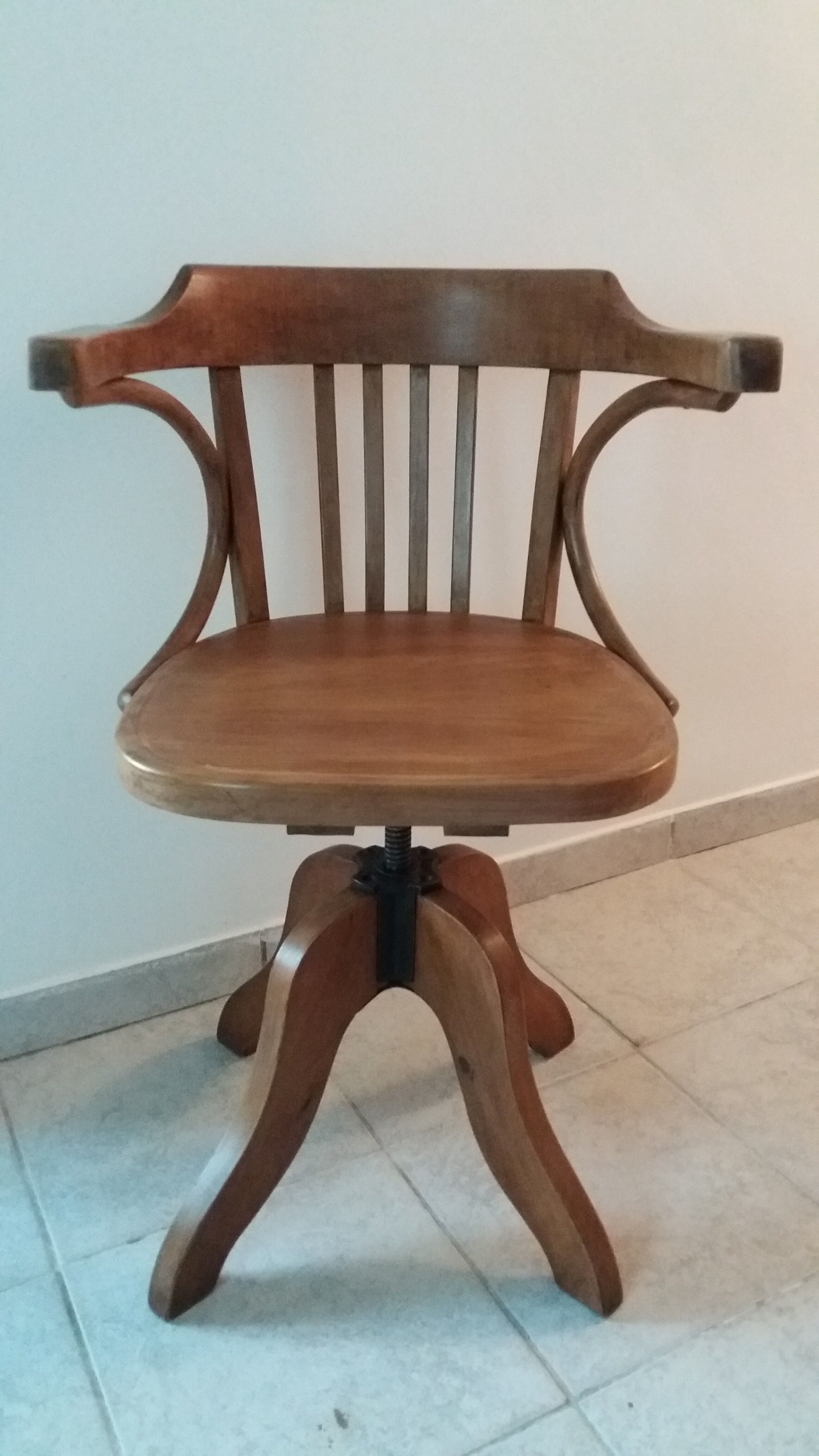 Baumann office chair