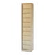 Tolix storage unit CC10