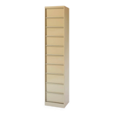Tolix storage unit CC10