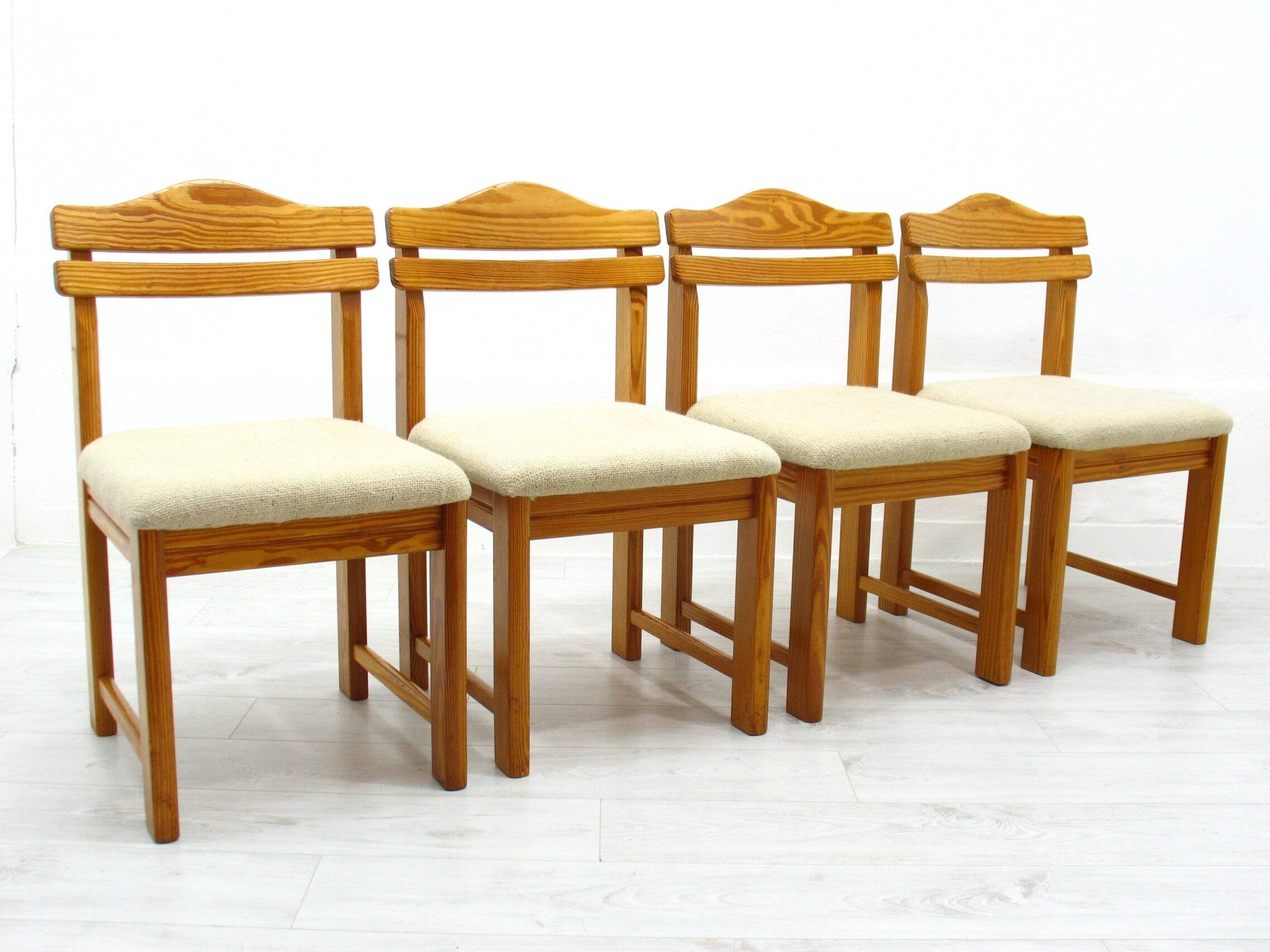 Vintage Side Chairs, 1970s
