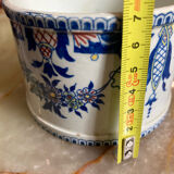 Gien earthenware pot
