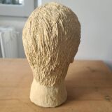 Original terracotta face