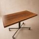 Coffee table scandinave palissandre circa 1970