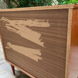 Vintage chest of drawers