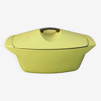 Cocotte le creuset Raymond Loewy