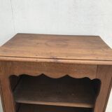 Accessory furniture in solid oak