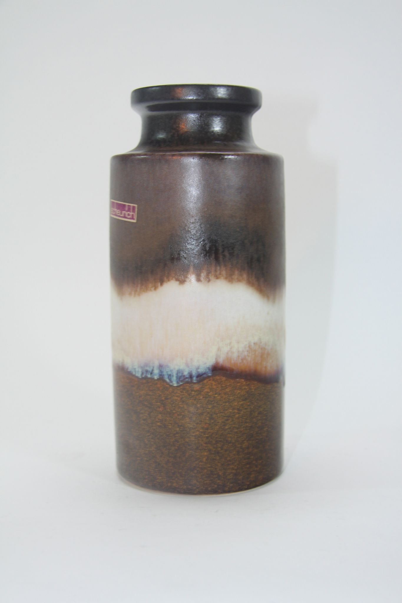 Ceramic vase Schreurich, 1960s