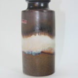 Vase en céramique Schreurich, années 1960