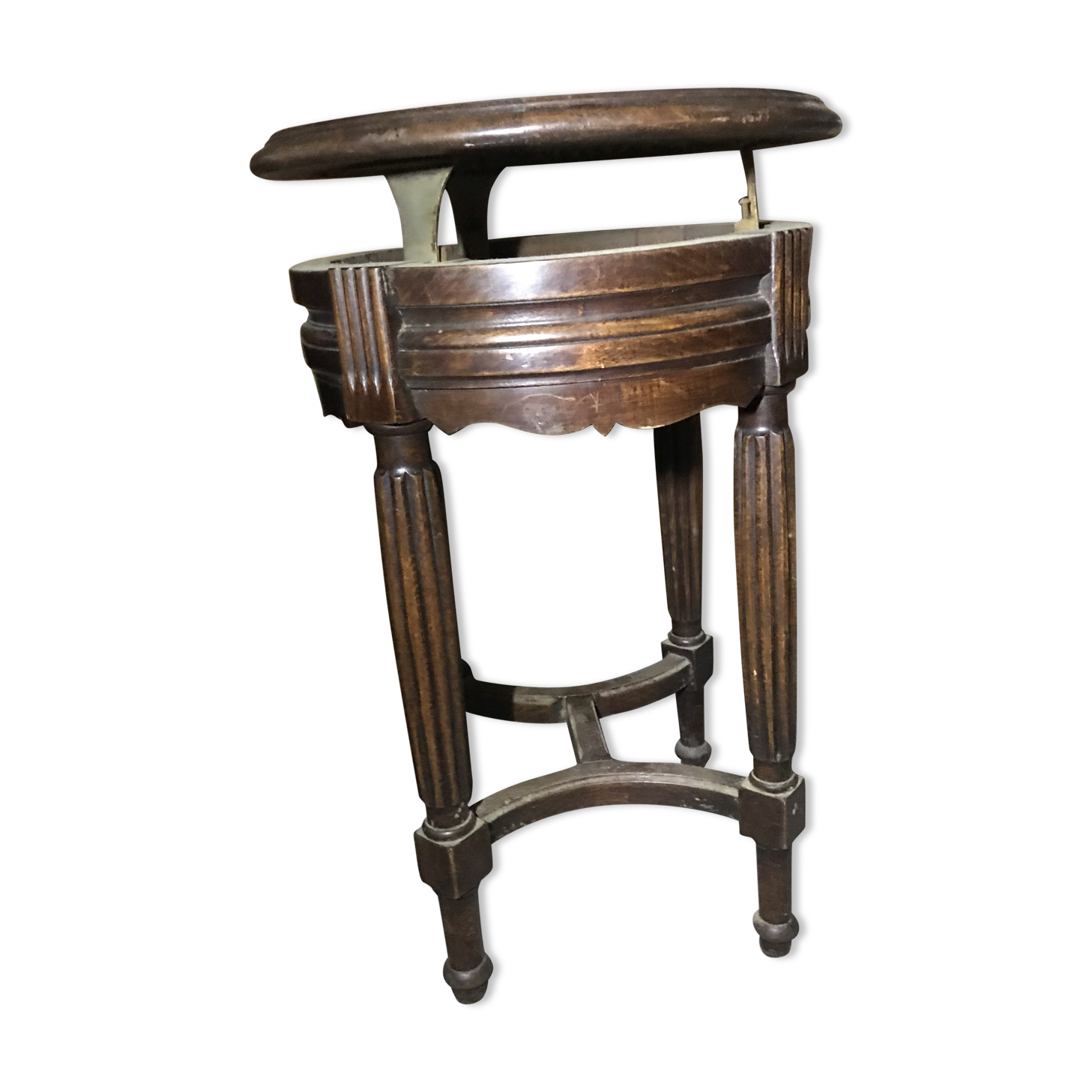 Louis XVI 1900 piano tab