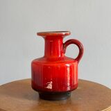 Ceramic pitcher