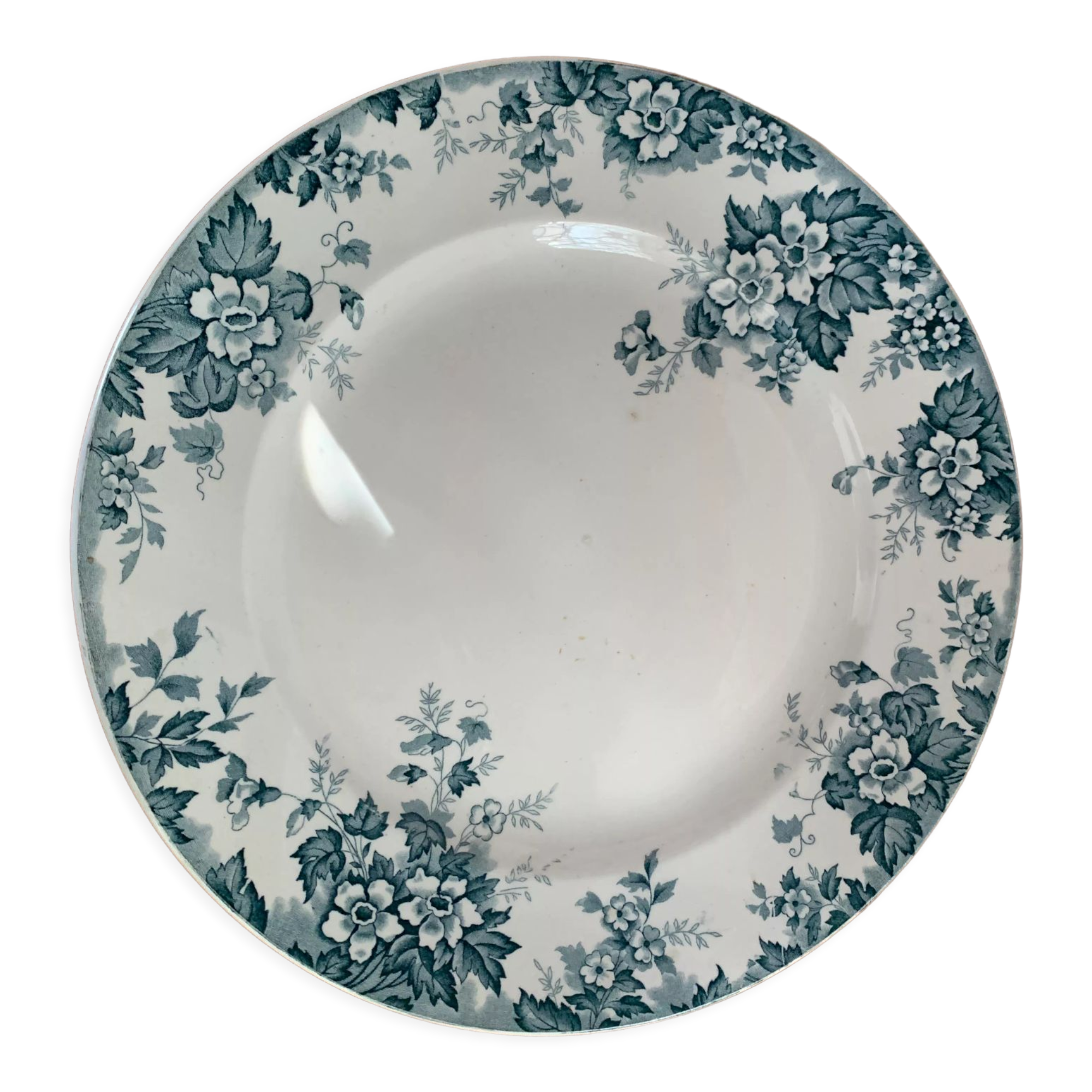 Saint Amand serving dish