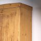 Antique single-door wardrobe (circa 1920)