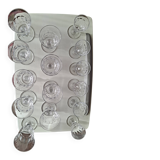 15 Verres baccarat model Chaulnes (water and wine)