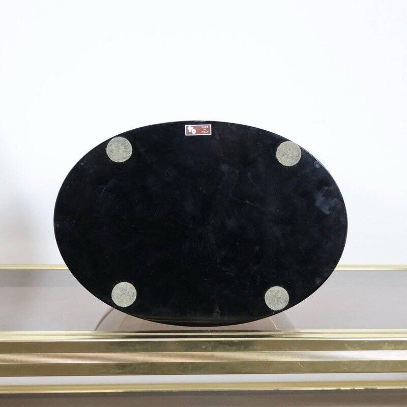 Modernist Ice Bucket by Tommaso Barbi, 1970s