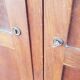 Vintage wardrobe