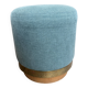 Pouf Stool Red Edition