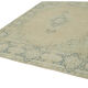 Hand-Knotted Persian Antique 1970s 284 cm x 388 cm Beige Wool Carpet